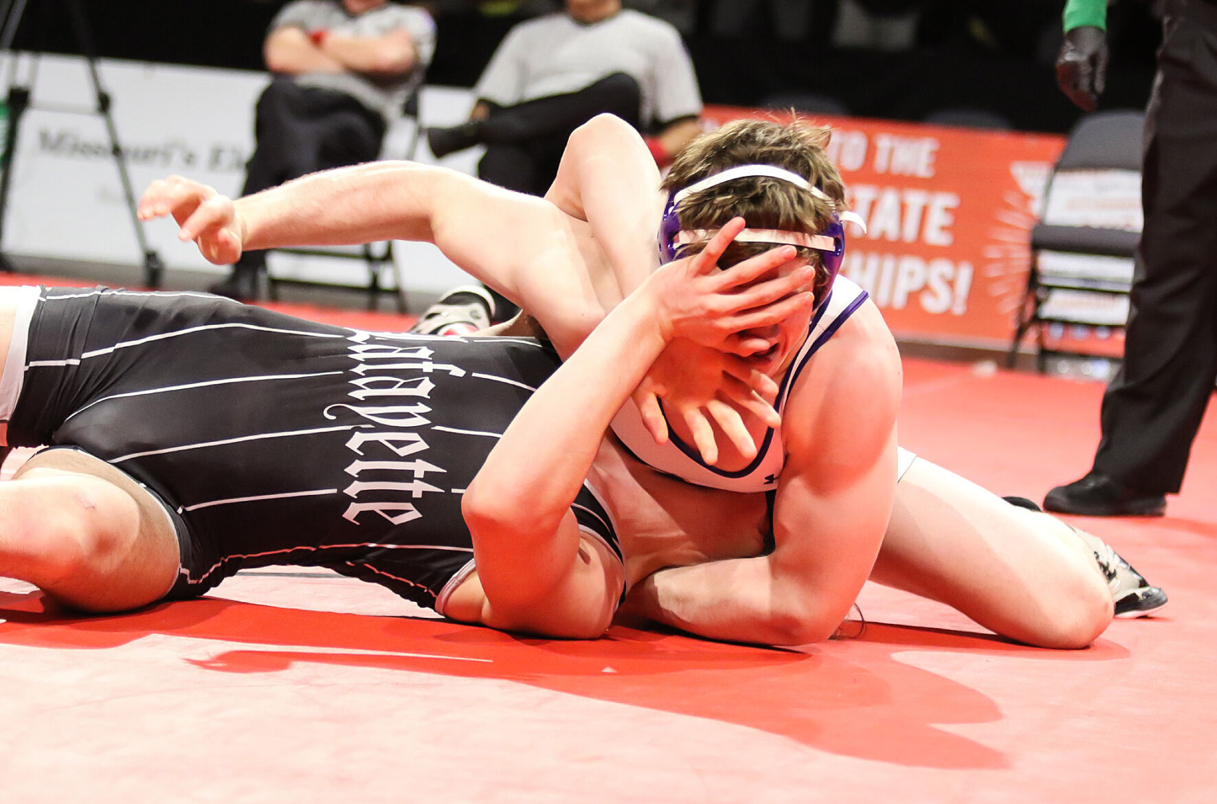 Missouri Class 4 boys wrestling state championships